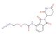 Pomalidomide-PEG1-azide