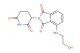Ethanolamine-Thalidomide-4-OH