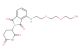 2-(2,6-dioxopiperidin-3-yl)-4-({2-[2-(2-hydroxyethoxy)ethoxy]ethyl}amino)-2,3-dihydro-1H-isoindole-1,3-dione