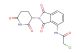 2-chloro-N-(2-(2,6-dioxopiperidin-3-yl)-1,3-dioxoisoindolin-4-yl)acetamide