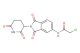 2-chloro-N-(2-(2,6-dioxopiperidin-3-yl)-1,3-dioxoisoindolin-5-yl)acetamide