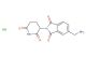 5-(aminomethyl)-2-(2,6-dioxopiperidin-3-yl)isoindoline-1,3-dione hydrochloride