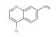 4-chloro-7-methylquinoline