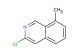 3-chloro-8-methylisoquinoline
