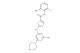 N-(2-chloro-6-methylphenyl)-2-((2-methyl-6-(piperazin-1-yl)pyrimidin-4-yl)amino)thiazole-5-carboxamide