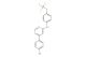 4-(6-((4-(trifluoromethoxy)phenyl)amino)pyrimidin-4-yl)phenol