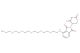 4-((17-amino-3,6,9,12,15-pentaoxaheptadecyl)amino)-2-(2,6-dioxopiperidin-3-yl)isoindoline-1,3-dione