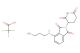 4-((3-aminopropyl)amino)-2-(2,6-dioxopiperidin-3-yl)isoindoline-1,3-dione 2,2,2-trifluoroacetate
