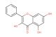 Galangin(Synonyms: Norizalpinin; 3,5,7-Trihydroxyflavone)