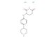 3-((4-(piperidin-4-yl)phenyl)amino)piperidine-2,6-dione dihydrochloride