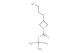tert-Butyl 3-(3-hydroxypropyl)azetidine-1-carboxylate