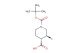 trans-1-(tert-Butoxycarbonyl)-3-fluoropiperidine-4-carboxylic acid