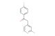1-(4-fluorophenyl)-2-(2-fluoropyridin-4-yl)ethan-1-one