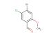 4-bromo-5-chloro-2-methoxybenzaldehyde