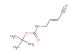 tert-butyl N-[(2E)-3-cyanoprop-2-en-1-yl]carbamate