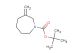 tert-butyl 3-methyleneazepane-1-carboxylate