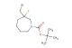 tert-butyl 3-(bromomethyl)-3-fluoroazepane-1-carboxylate
