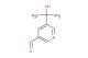 5-(2-hydroxypropan-2-yl)nicotinaldehyde