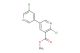 methyl 5',6-dichloro-[3,3'-bipyridine]-5-carboxylate