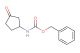 benzyl N-(3-oxocyclopentyl)carbamate