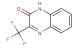3-(trifluoromethyl)quinoxalin-2(1H)-one