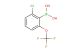 (2-chloro-6-(trifluoromethoxy)phenyl)boronic acid