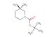 tert-butyl (3R)-3-amino-3-methyl-piperidine-1-carboxylate