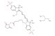 CY5-SE triethylamine salt  (Synonyms: Cy5 NHS Ester triethylamine salt; Sulfo-Cyanine5 Succinimidyl Ester triethylamine salt)