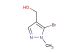 (5-bromo-1-methyl-1H-pyrazol-4-yl)methanol