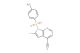2-iodo-1-tosyl-1H-pyrrolo[2,3-b]pyridine-4-carbonitrile