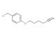 1-(chloromethyl)-4-(hex-5-yn-1-yloxy)benzene