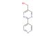 (2-(pyridin-4-yl) pyrimidin-5-yl) methanol