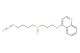 4-(3-((4-isothiocyanatobutyl)sulfinyl)propoxy)quinoline