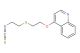 4-(2-((2-isothiocyanatoethyl)thio)ethoxy)quinoline