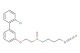 2-chloro-3'-(2-((4-isothiocyanatobutyl)sulfinyl)ethoxy)-1,1'-biphenyl