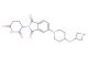 5-(4-(azetidin-3-yloxy)piperidin-1-yl)-2-(2,6-dioxopiperidin-3-yl)isoindoline-1,3-dione