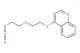 4-(2-(2-isothiocyanatoethoxy)ethoxy)quinoline