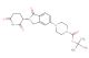 tert-butyl (S)-4-(2-(2,6-dioxopiperidin-3-yl)-1-oxoisoindolin-5-yl)piperazine-1-carboxylate