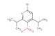 6-bromo-2,4-diisopropyl-3-nitropyridine