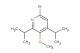 6-bromo-2,4-diisopropyl-3-methoxypyridine