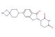 (S)-3-(1-oxo-5-(2,7-diazaspiro[3.5]nonan-7-yl)isoindolin-2-yl)piperidine-2,6-dione