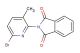 2-(6-bromo-3-methylpyridin-2-yl)isoindoline-1,3-dione