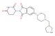 2-(2,6-dioxopiperidin-3-yl)-5-(4-(pyrrolidin-3-ylmethyl)piperazin-1-yl)isoindoline-1,3-dione