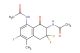 N,N'-(3,6,6-trifluoro-4-methyl-8-oxo-5,6,7,8-tetrahydronaphthalene-1,7-diyl)diacetamide