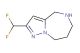 2-(difluoromethyl)-5,6,7,8-tetrahydro-4H-pyrazolo[1,5-a][1,4]diazepine