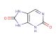 7,9-dihydro-2H-purine-2,8(3H)-dione