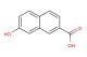 7-hydroxy-2-naphthoic acid