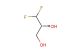 (R)-3,3-difluoropropane-1,2-diol