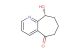 (R)-9-hydroxy-6,7,8,9-tetrahydro-5H-cyclohepta[b]pyridin-5-one