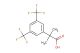 2-(3,5-bis(trifluoromethyl)phenyl)-2-methylpropanoic acid